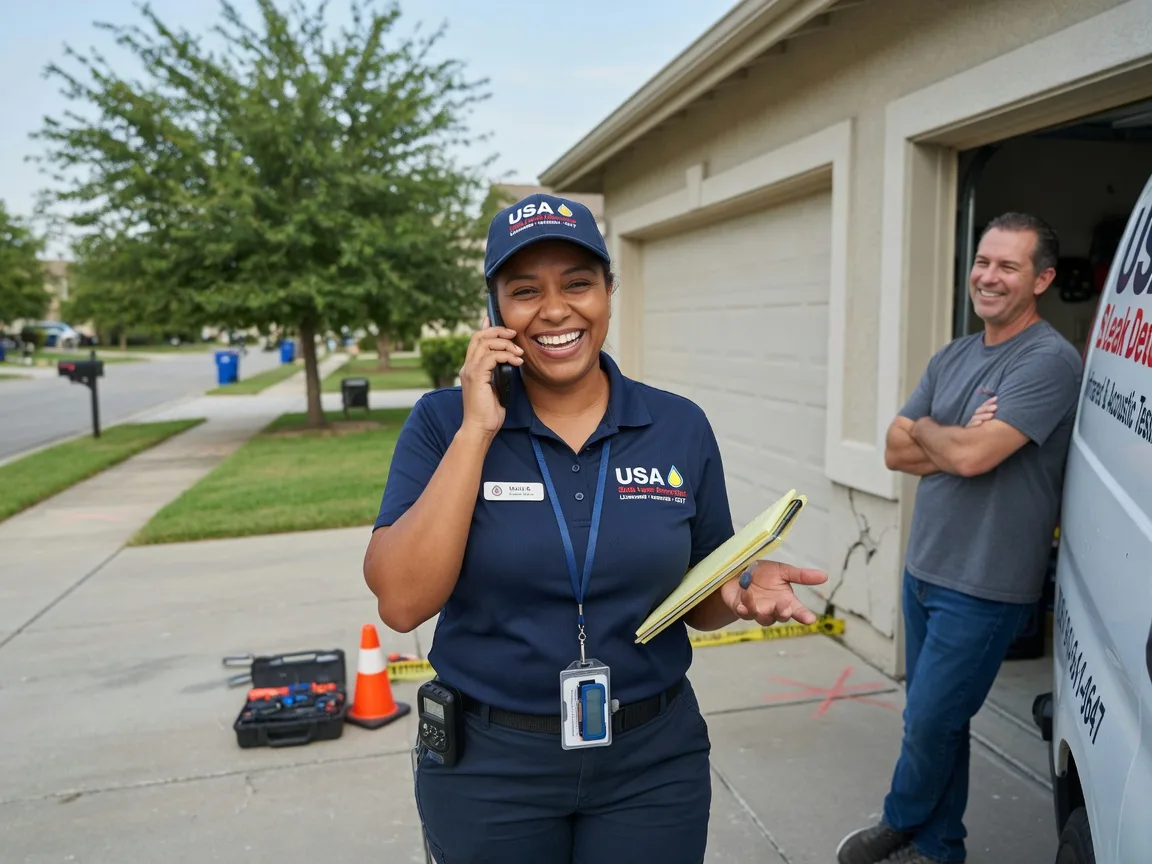 Slab Leak Repair Mount Auburn, IL FAQs
